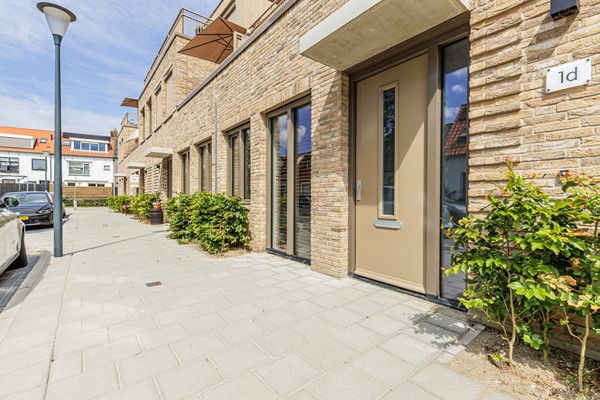 Medium property photo - Prins Bernhardstraat 1D, 3262 SM Oud-Beijerland
